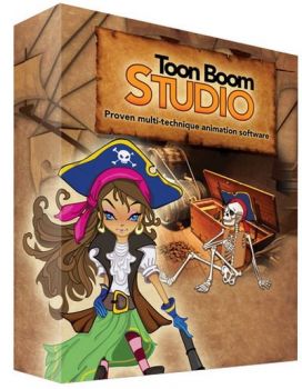 Toon Boom Studio Portable